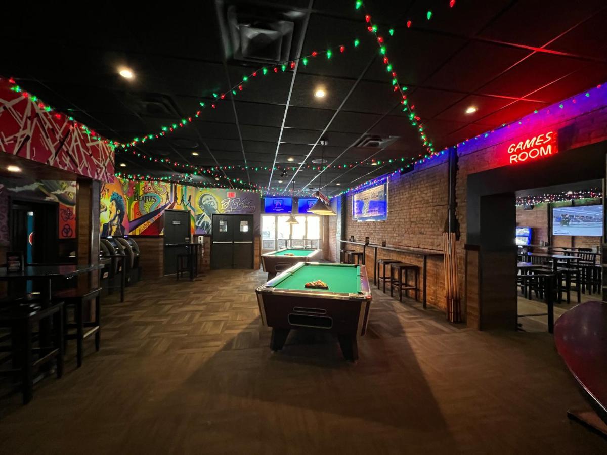 Commercial Hotel Edmonton Kültér fotó