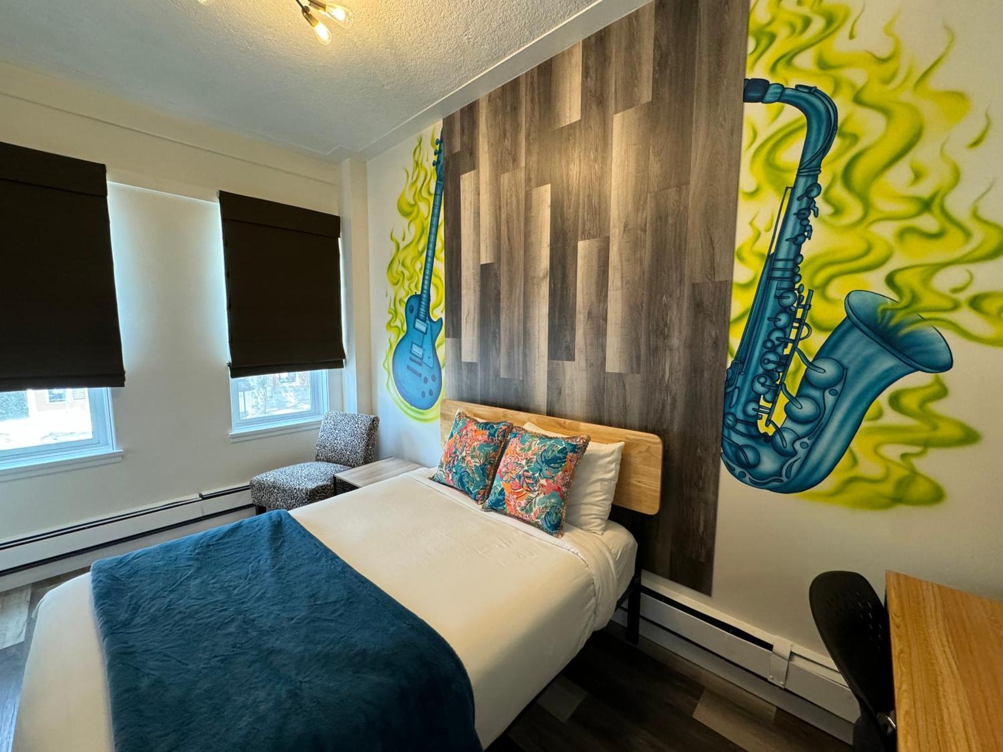 Commercial Hotel Edmonton Kültér fotó