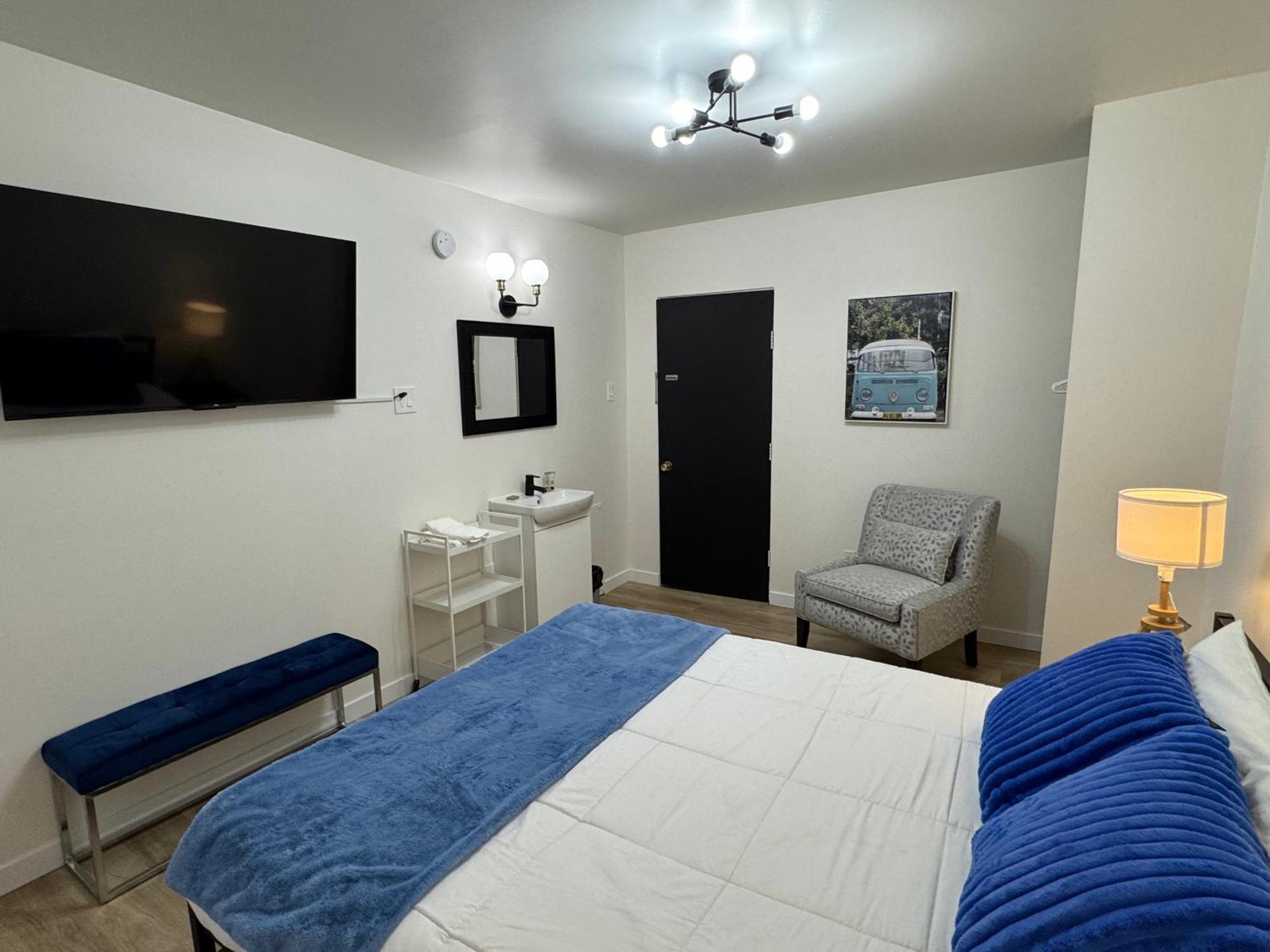Commercial Hotel Edmonton Kültér fotó